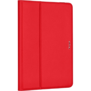 Picture of Targus VersaVu Classic THZ85403GL Carrying Case (Folio) for 10.2" to 10.5" Apple iPad (7th Generation), iPad Pro, iPad Air Tablet - Red