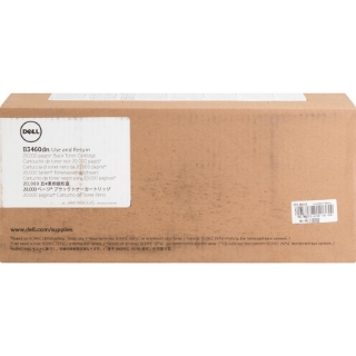 Picture of Dell Original Toner Cartridge - Black