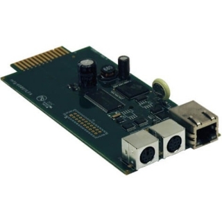 Picture of Tripp Lite UPS SNMP / Web Management Accessory Card for SmartPro / SmartOnline UPS Systems