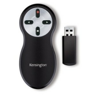 Picture of Kensington 33374 Wireless Presenter with Laser Pointer