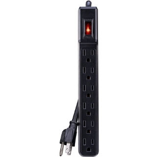 Picture of CyberPower GS608B Power Strips 6 Outlet Power Strip