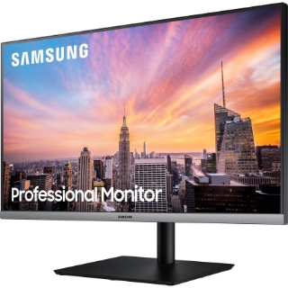 Picture of Samsung S27R650FDN 27" Full HD LCD Monitor - 16:9 - Dark Blue Gray