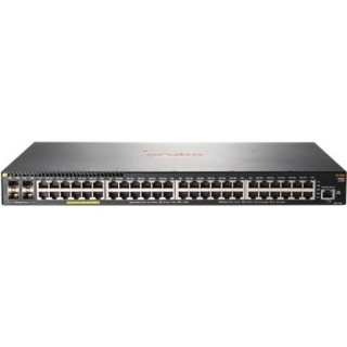 Picture of Aruba 2930F 48G PoE+ 4SFP Switch