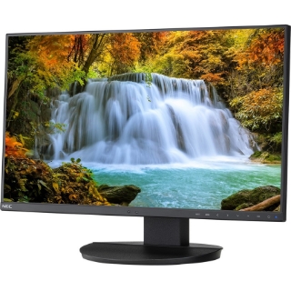 Picture of NEC Display MultiSync EA242F-BK 23.8" Full HD WLED LCD Monitor - 16:9 - Black