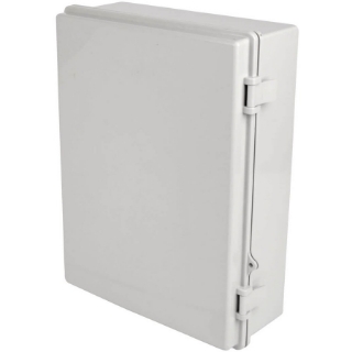Picture of Tripp Lite Wireless Access Point Enclosure Hasp Wifi Surface Mount 15x11in
