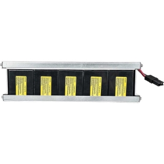 Picture of Vertiv Liebert Hot-Swap Internal 5 Ah, 240V Lead-Acid Battery for Liebert GXT4-6000RTL630, GXT4-5000RT230, and GXT4-6000RT230 UPS System.