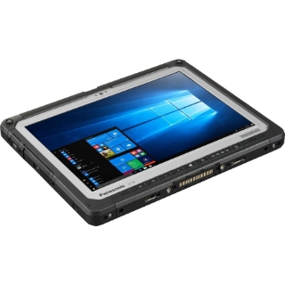 Picture of Panasonic TOUGHBOOK CF-33 CF-33RZ021VM Rugged Tablet - 12" QHD - Core i5 10th Gen i5-10310U Quad-core (4 Core) 1.70 GHz - 16 GB RAM - 512 GB SSD - Windows 10 Pro 64-bit - 4G