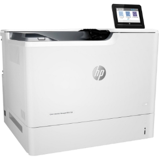 Picture of HP LaserJet Managed E65150 E65150dn Desktop Laser Printer - Color