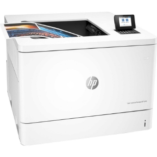 Picture of HP LaserJet Managed E75245 E75245dn Desktop Laser Printer - Color