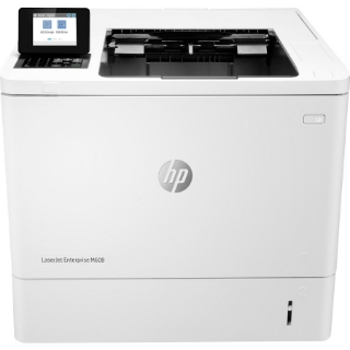 Picture of HP LaserJet M608 M608n Desktop Laser Printer - Monochrome