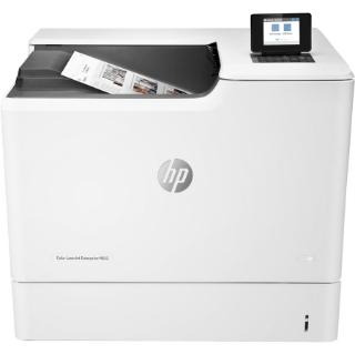 Picture of HP LaserJet M652dn Laser Printer - Color