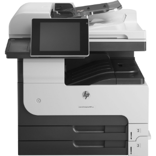 Picture of HP LaserJet 700 M725dnm Laser Multifunction Printer - Monochrome