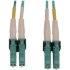 Picture of Tripp Lite N820X-07M-OM4 Fiber Optic Duplex Network Cable