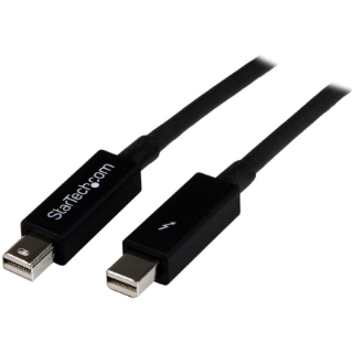 Picture of StarTech.com 1m Thunderbolt Cable - M/M