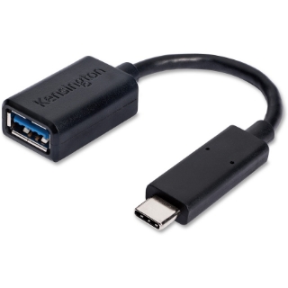 Picture of Kensington USB-C to USB-A Adapter