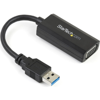 Picture of StarTech.com USB 3.0 to VGA Video Adapter with On-board Driver Installation - 1920x1200