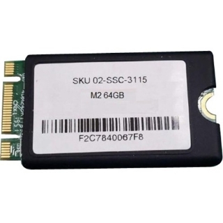 Picture of SonicWall 64 GB Solid State Drive - Internal
