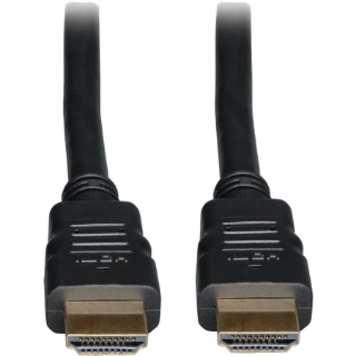 Picture of Tripp Lite High Speed HDMI Cable with Ethernet Ultra HD 4K x 2K Digital Video with Audio InWall CL2-Rated (M/M) 6ft