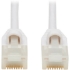 Picture of Tripp Lite Safe-IT Cat6a Ethernet Cable Antibacterial Snagless Slim M/M 7ft