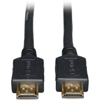 Picture of Tripp Lite High Speed HDMI Cable Ultra HD 1080p Digital Video with Audio (M/M) Black 30ft