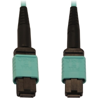 Picture of Tripp Lite N844B-01M-12-P Fiber Optic Network Cable