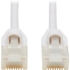 Picture of Tripp Lite Safe-IT Cat6a Ethernet Cable Antibacterial Snagless PoE M/M 7ft