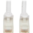 Picture of Tripp Lite Safe-IT Cat6a Ethernet Cable Antibacterial Snagless 10G M/M 5ft