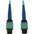 Picture of Tripp Lite N846B-02M-24-P Fiber Optic Network Cable
