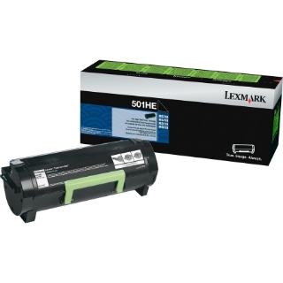 Picture of Lexmark Unison Original Toner Cartridge - Black