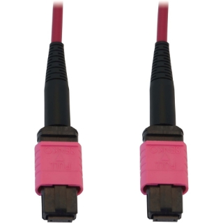 Picture of Tripp Lite N845B-03M-12-MG Fiber Optic Network Cable