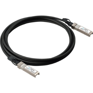 Picture of Axiom 10GBASE-CU SFP+ Passive DAC Twinax Cable NetApp Compatible 3m