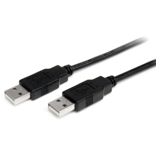 Picture of StarTech.com 1m USB 2.0 A to A Cable - M/M