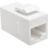 Picture of Tripp Lite Cat6a Straight-Through Modular In-Line Snap-In Coupler (RJ45 F/F)