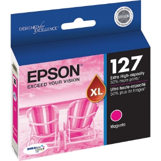 Picture of Epson DURABrite T127320-S Original Ink Cartridge