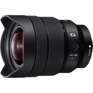 Picture of Sony - 12 mm to 24 mm - f/4 - Ultra Wide Angle Zoom Lens for Sony E