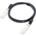 Picture of AddOn Mellanox MCP2104-X002B Compatible TAA Compliant 10GBase-CU SFP+ to SFP+ Direct Attach Cable (Passive Twinax, 2m)