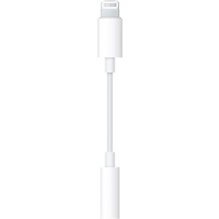Picture of Apple Lightning to 3.5 mm Headphone Jack Adapter