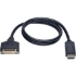 Picture of Tripp Lite 3ft DisplayPort to DVI Adapter Converter DP to DVI M/F 3'