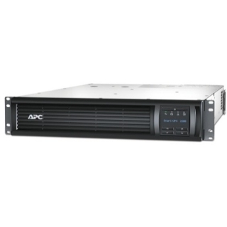 Picture of APC by Schneider Electric Smart-UPS 2200VA LCD RM 2U 120V with Network Card