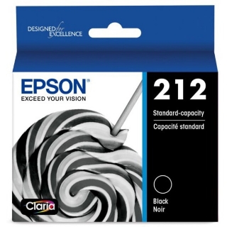 Picture of Epson T212 Original Ink Cartridge - Black