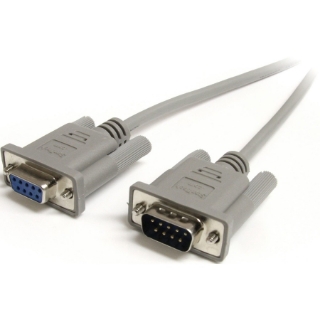 Picture of StarTech.com StarTech.com Null-Modem Serial Cable