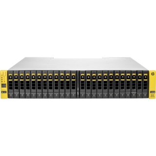 Picture of HPE Drive Enclosure - 2U Rack-mountable