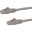 Show details for StarTech.com 3ft CAT6 Ethernet Cable - Gray Snagless Gigabit - 100W PoE UTP 650MHz Category 6 Patch Cord UL Certified Wiring/TIA Picture of StarTech.com 3ft CAT6 Ethernet Cable - Gray Snagless Gigabit - 100W PoE UTP 650MHz Category 6 Patch Cord UL Certified Wiring/TIA