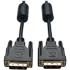 Picture of Tripp Lite 3ft DVI Single Link Digital TMDS Monitor Cable DVI-D M/M 3'