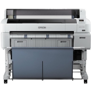 Picture of Epson SureColor T-Series T5270 Inkjet Large Format Printer - 36" Print Width - Color