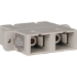 Picture of Tripp Lite Duplex Fiber Optic MMF / SMF Multimode Singlemode Coupler SC/SC