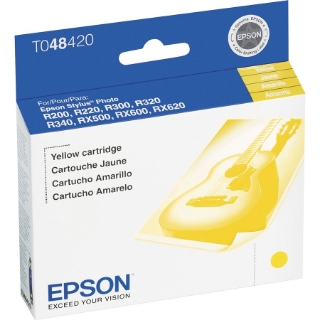 Picture of Epson T0484 Original Ink Cartridge