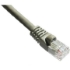 Picture of Axiom 10FT CAT6 550mhz S/FTP Shielded Patch Cable Molded Boot (Gray)