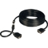 Picture of Tripp Lite 100ft VGA Coax Monitor Cable Easy Pull with RGB High Resolution HD15 M/M 100'