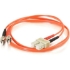 Picture of C2G-5m SC-ST 50/125 OM2 Duplex Multimode Fiber Optic Cable (TAA Compliant) - Orange